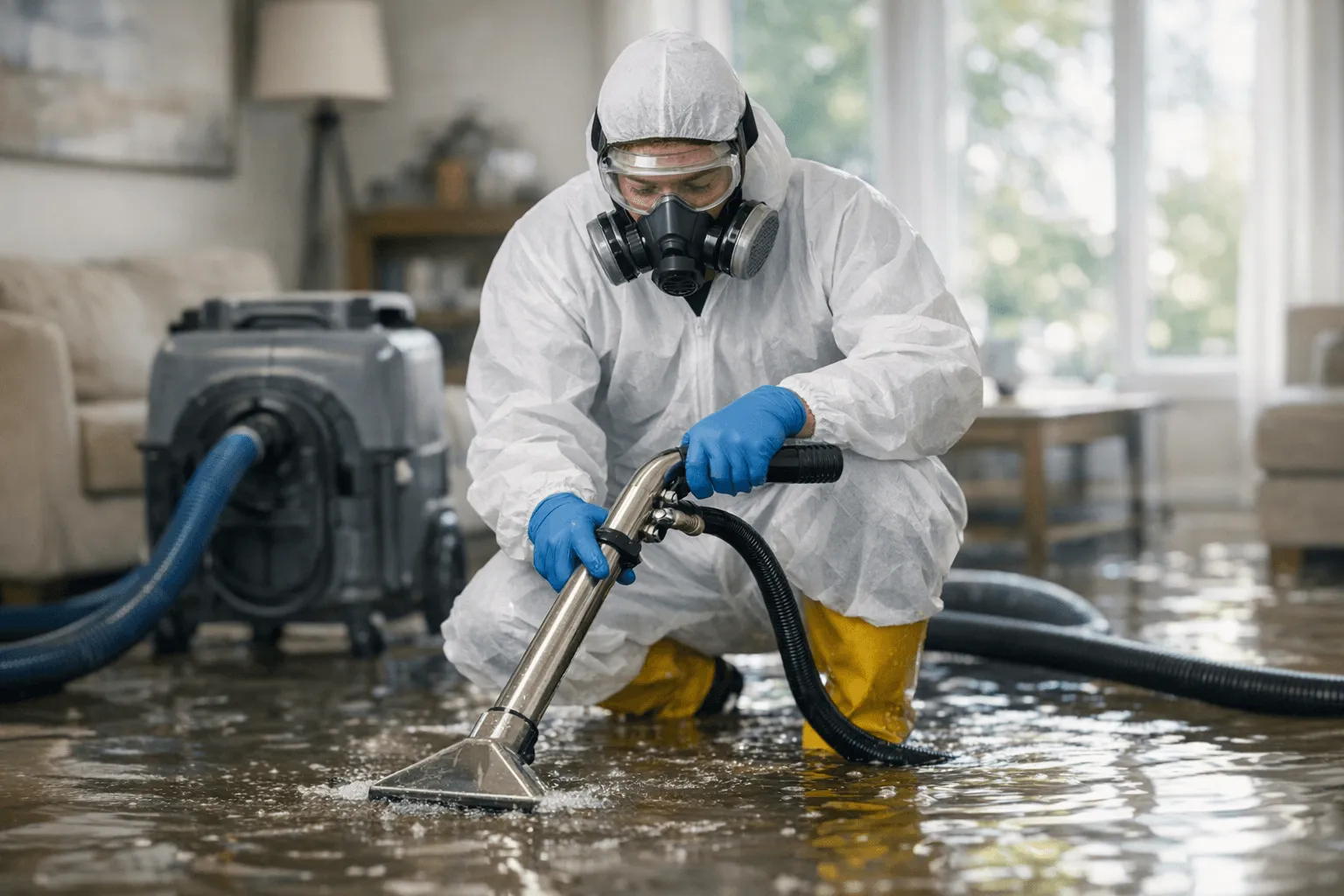 Emergency Water Damage? How Portland Homeowners Should Respond