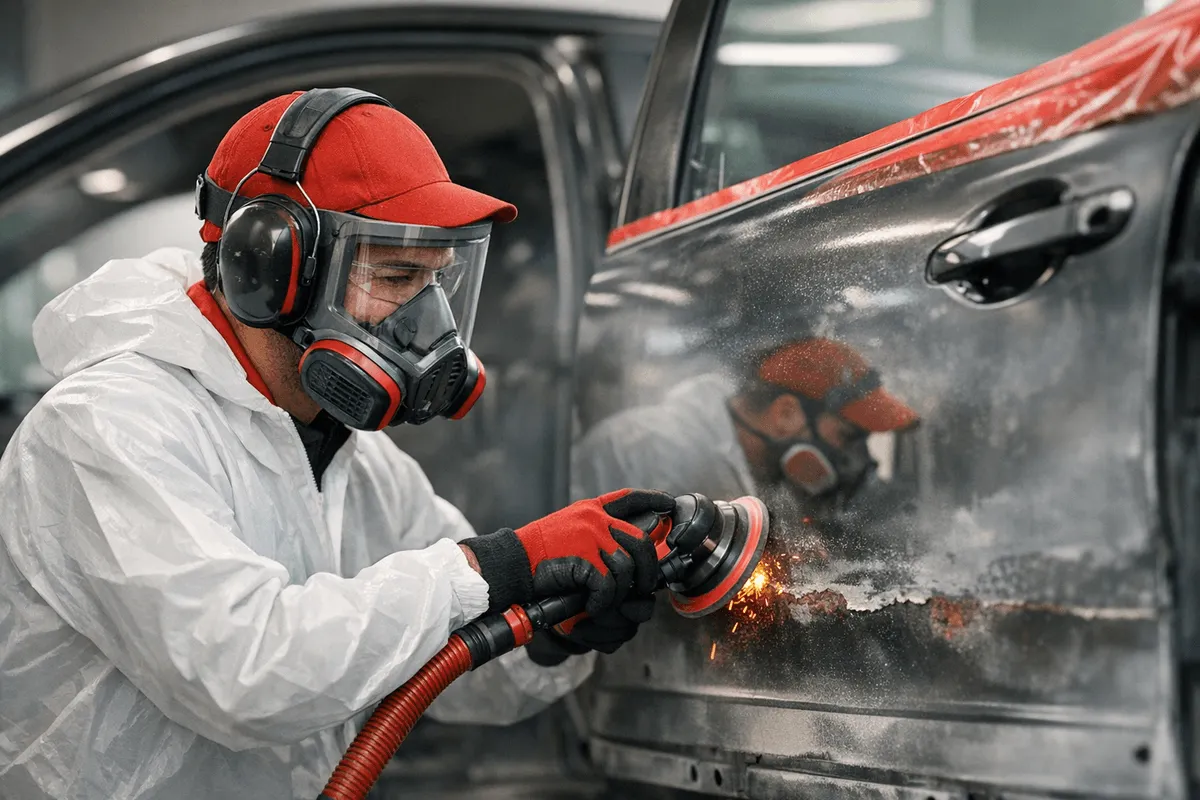 Corrosion Control service by Route 6 Auto Body