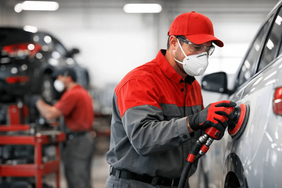 General Contracting service by Route 6 Auto Body